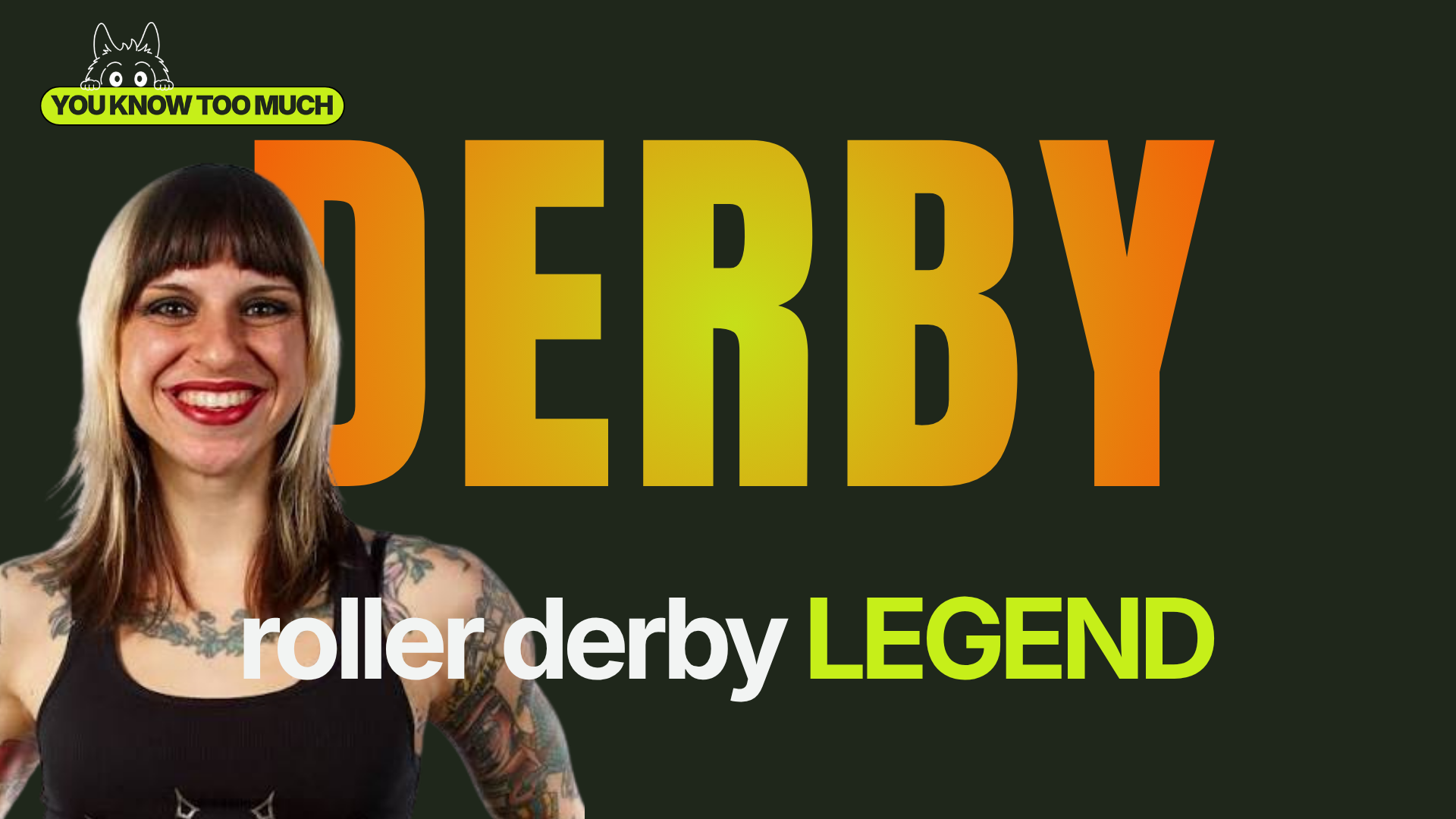 Season 1 Episode 8, Suzy Hotrod