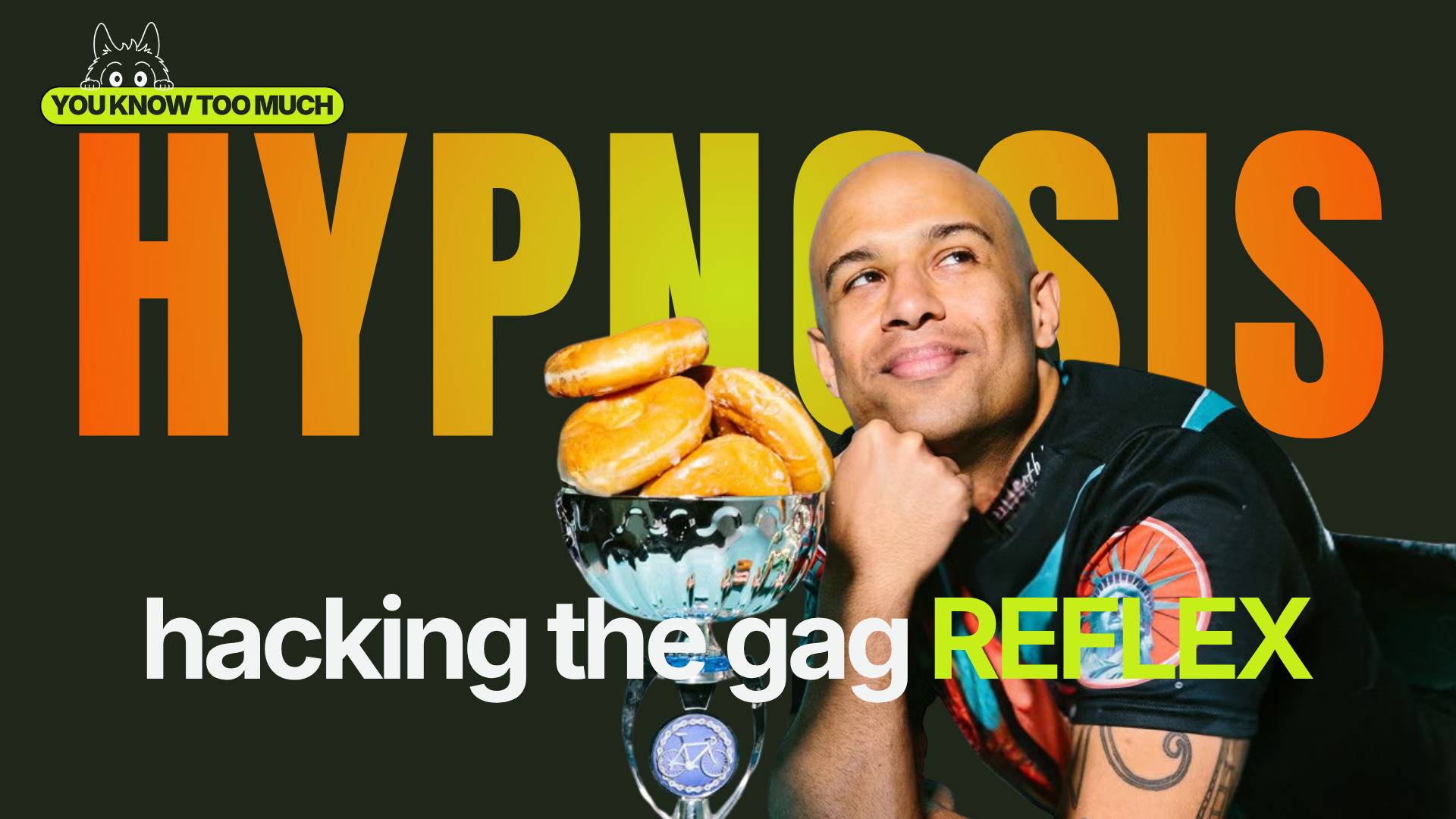 Season 1 Episode 9, Yasir Salem