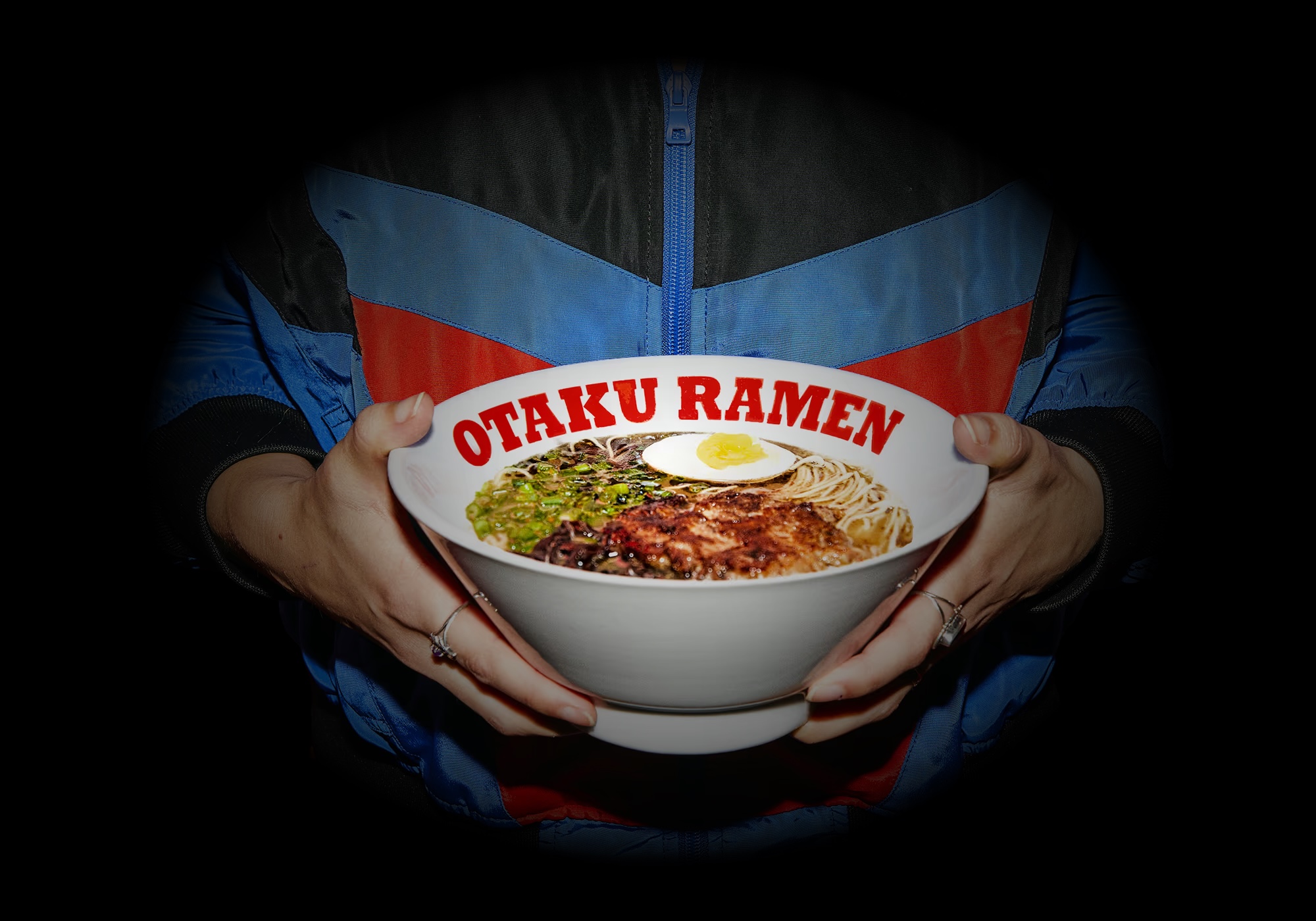 A bowl of tonkotsu ramen at Otaku Ramen, Sarah Gavigan's Nashville shop.