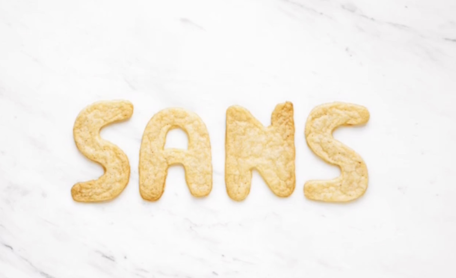 Sans Bakery storefront and gluten-free baked goods, Erica Fair&rsquo;s NYC bakery.