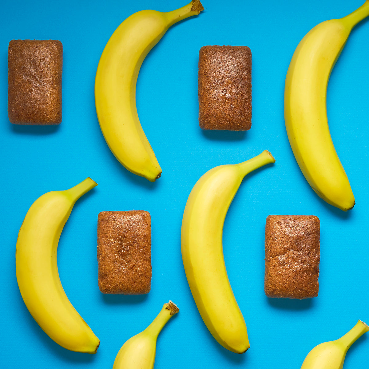 A loaf of Sans Bakery gluten-free banana bread.