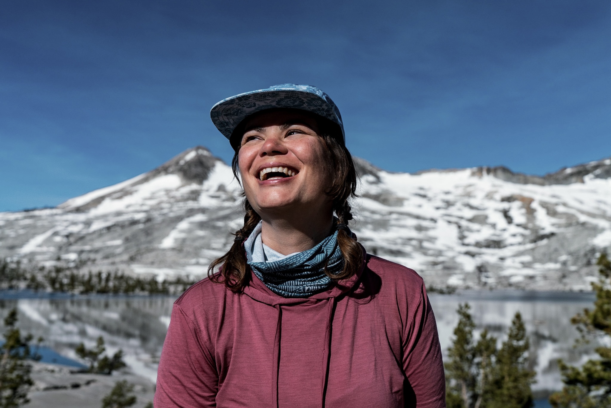 Shawnté Salabert, host of the Gear Abby podcast.