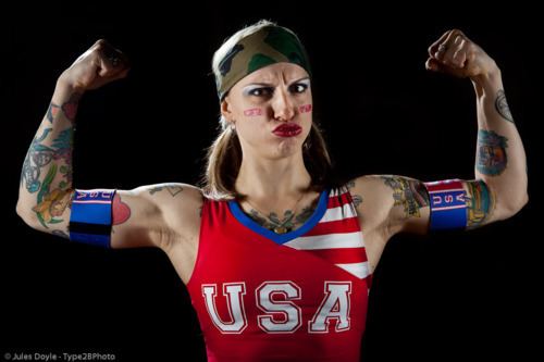 Suzy Hotrod portrait from her Alchetron encyclopedia entry.